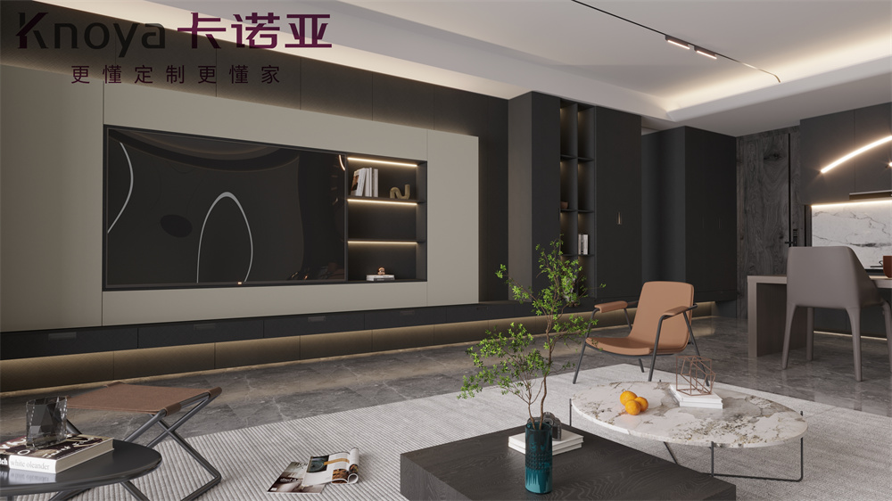 定制電視柜選哪種類型好？定制電視柜要注意哪些細(xì)節(jié)？