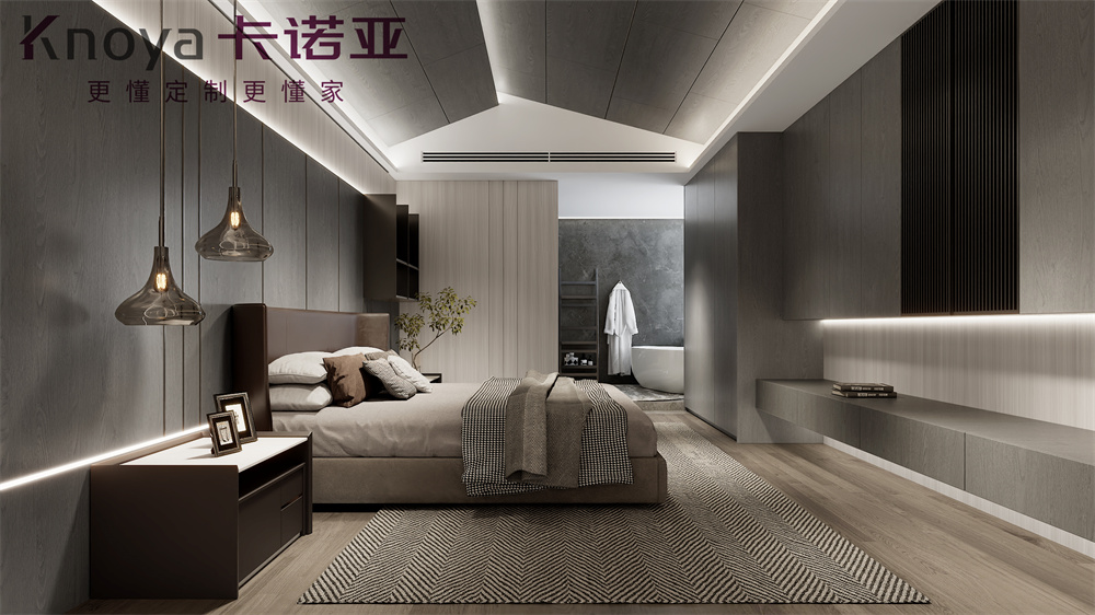 定制衣柜如何合理設(shè)計(jì)才有利于收納？
